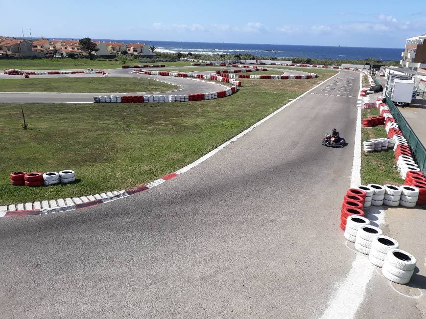 Lugar Kartódromo Cabo Do Mundo