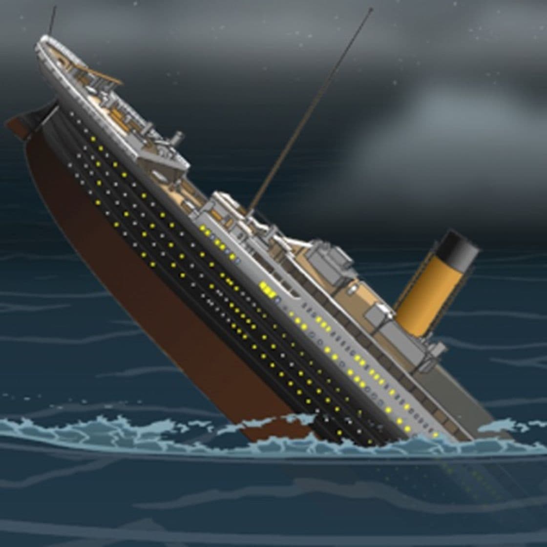 App Titanic: The Mystery Room Escape Adventure Game