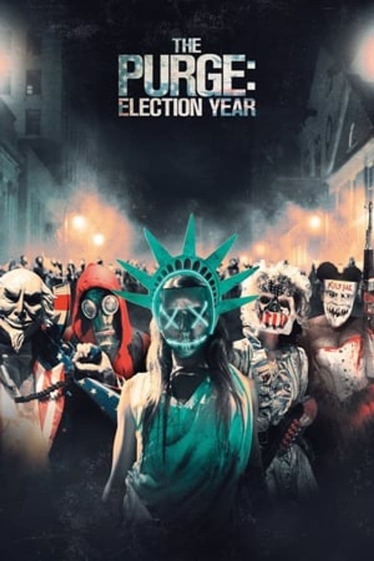 Película The Purge: Election Year