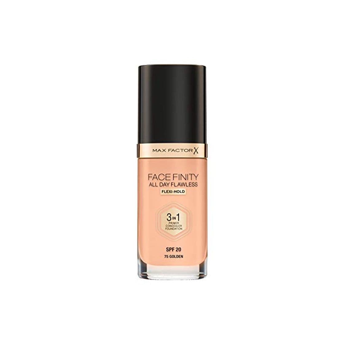 Beauty Max Factor 39177 Face Finity 3 in 1 Base de Maquillaje, SPF20