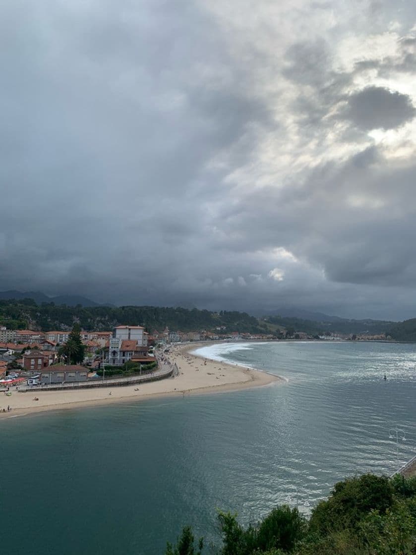 Place Playa de Ribadesella