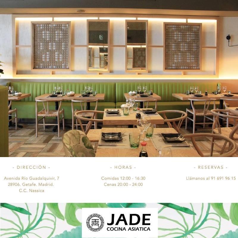 Restaurants Restaurante Jade Nassica