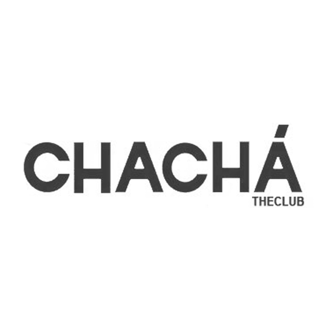 Place CHA CHÁ The Club (Madrid)