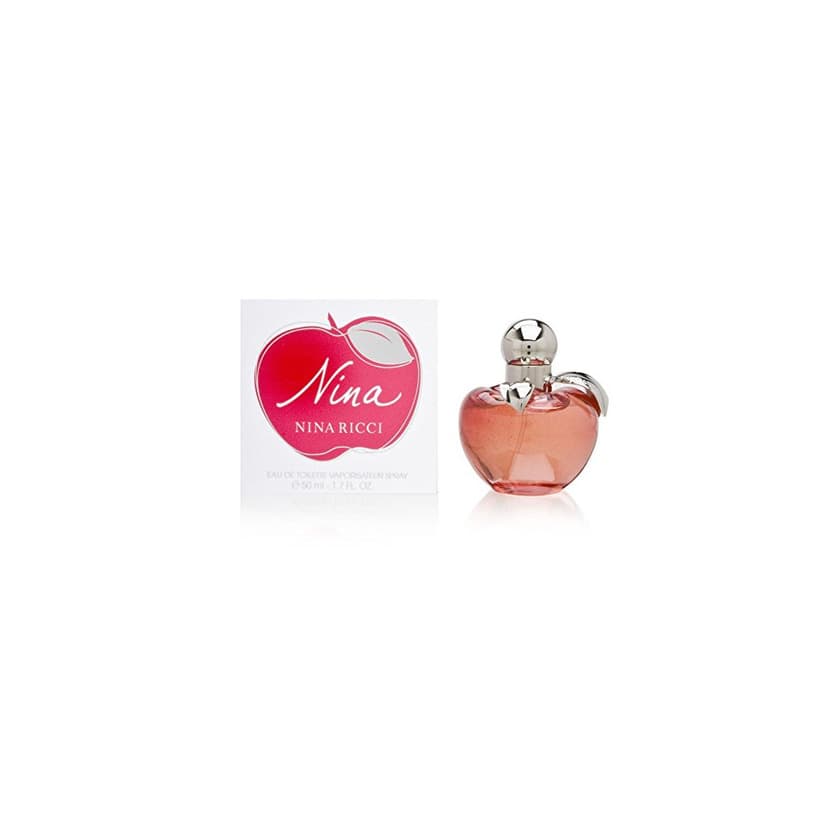 Belleza NINA RICCI NINA agua de tocador vaporizador 50 ml