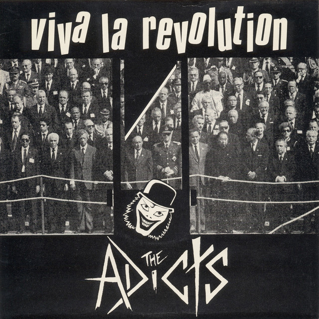 Canción Viva La Revolution