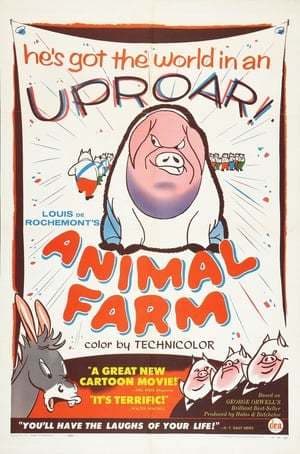 Película Animal Farm