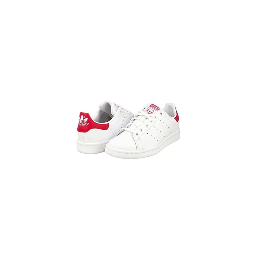 Product adidas Stan Smith J Zapatillas Unisex Niños, Blanco