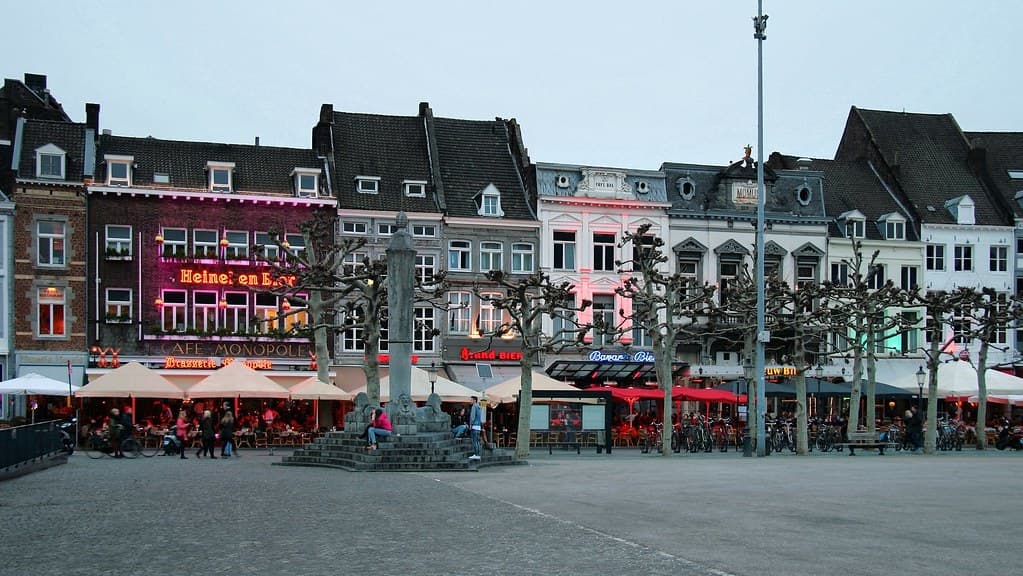 Place Maastricht-Centrum