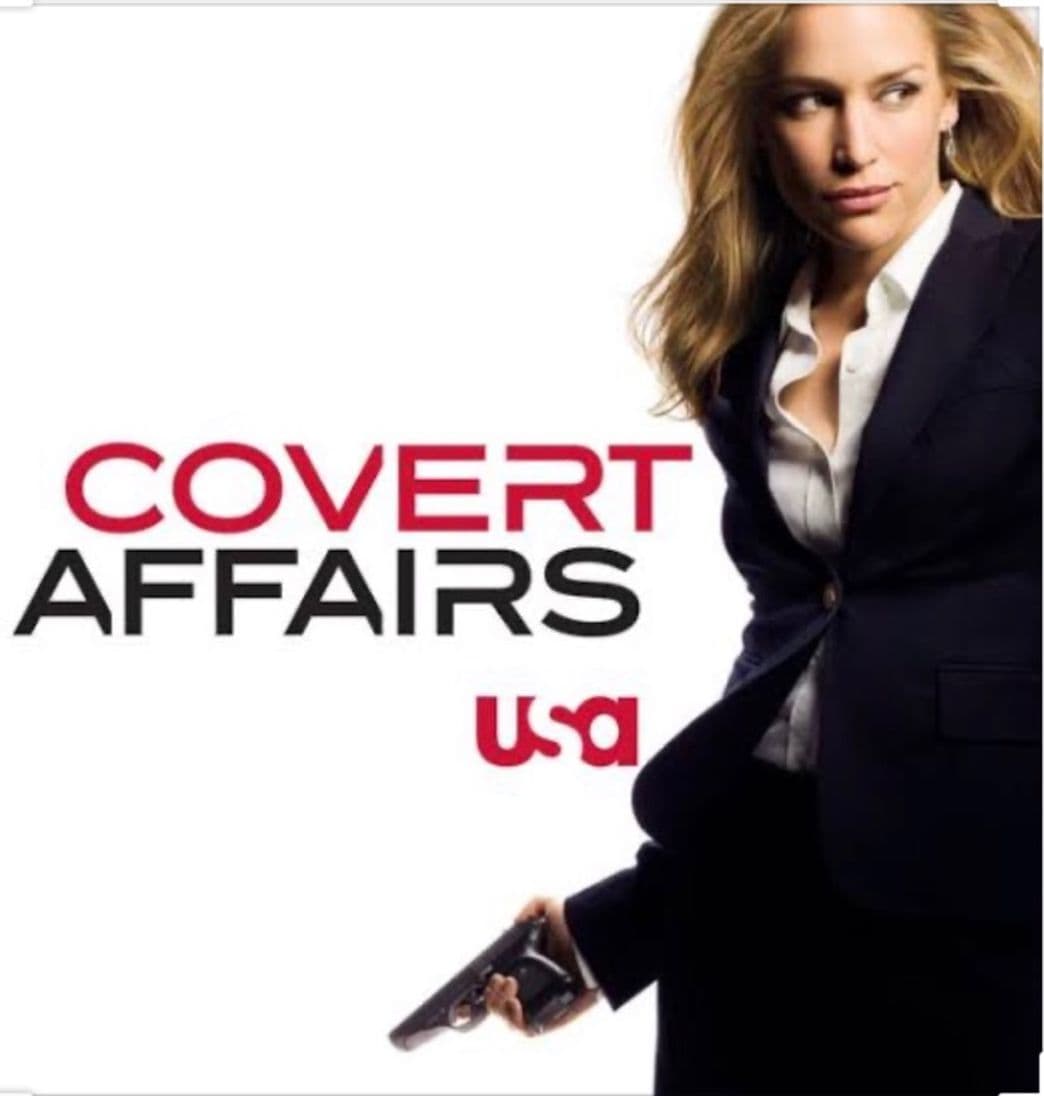 Serie Covert Affairs