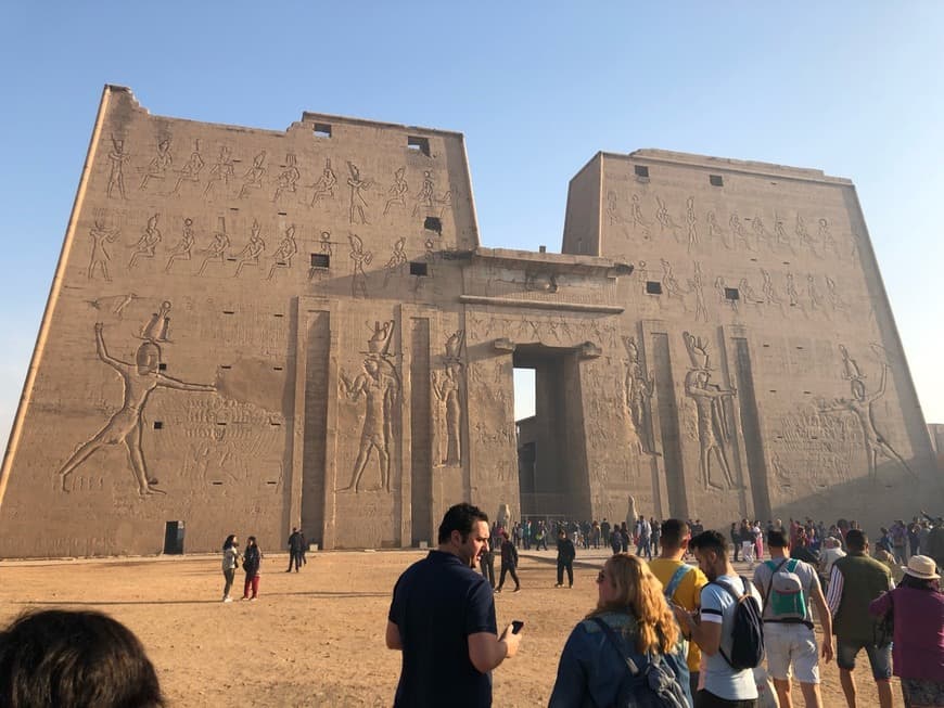 Place Edfu