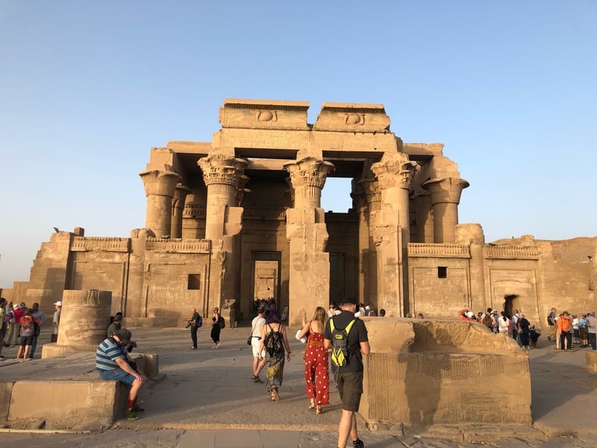 Lugar Kom Ombo