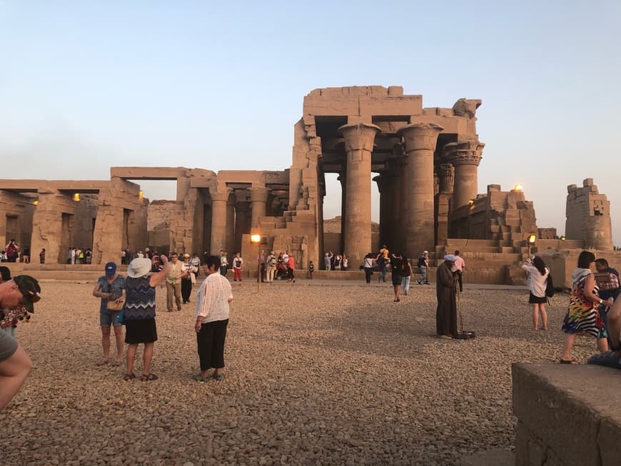 Place Temple of Kom Ombo