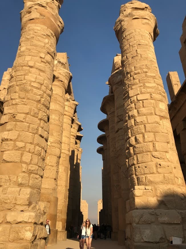 Lugar Karnak Temples