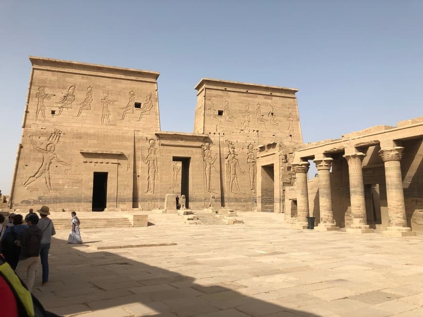 Place Philae Temple