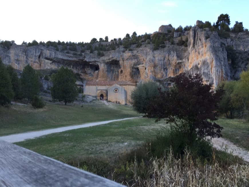 Place Cañon de Rio Lobos