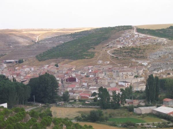 Place Cobos de Cerrato