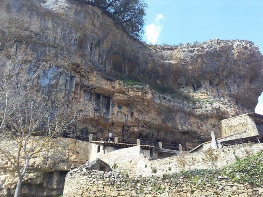 Lugar Orbaneja del Castillo