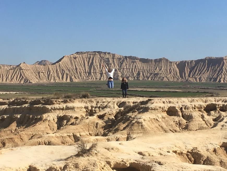 Place Bardenas Reales