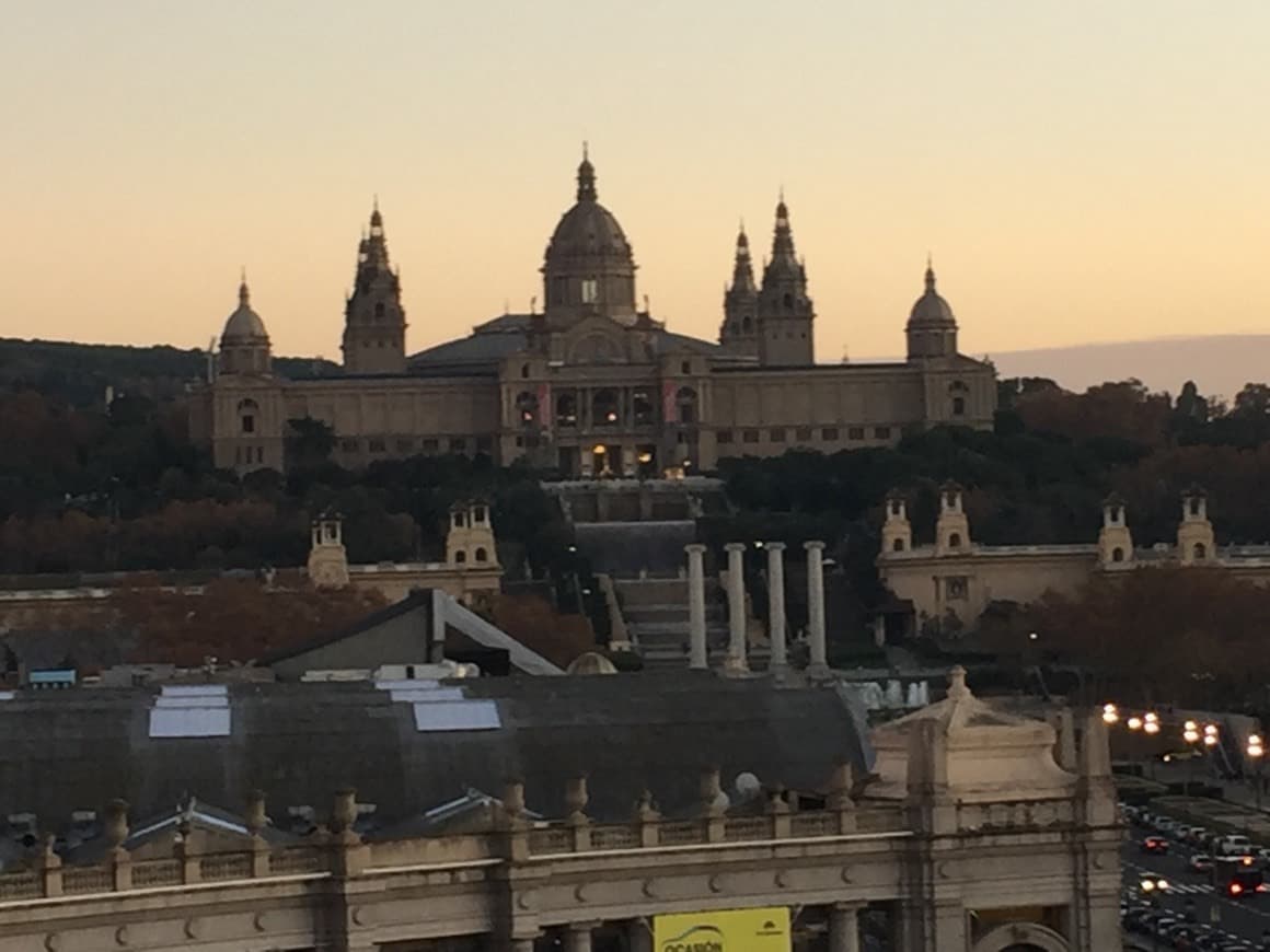 Place Montjuic