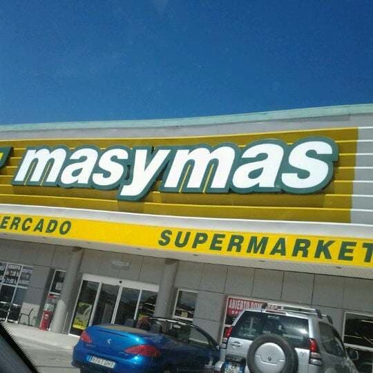 Lugar Mas y Mas Supermercados