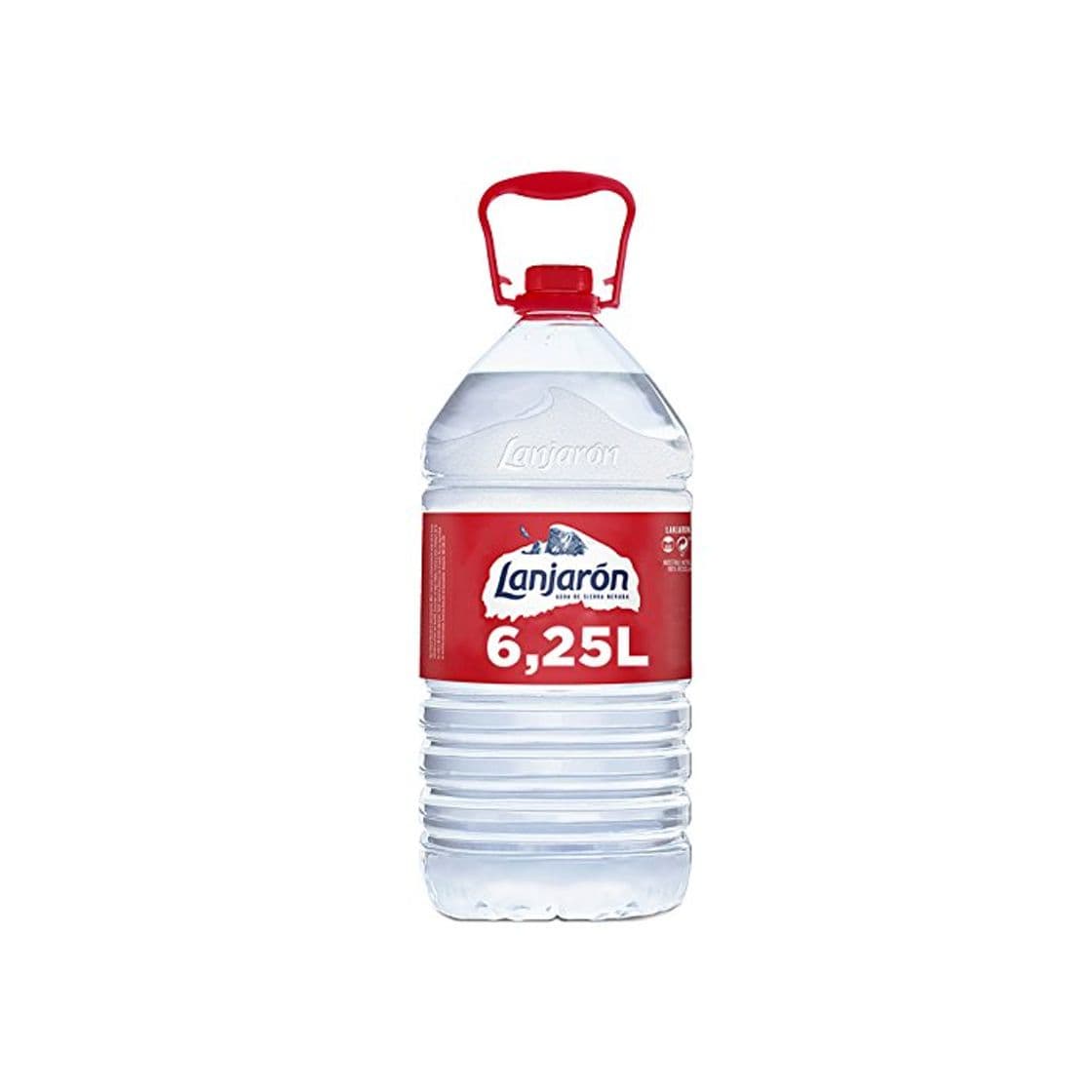 Product Lanjarón Agua Mineral Natural - Garrafa 6