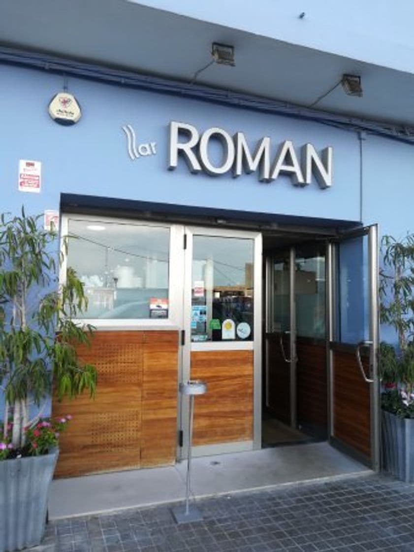 Restaurants Llar Román