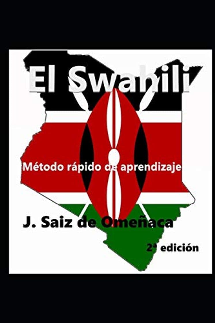 Book El Swahili - Método rápido de aprendizaje