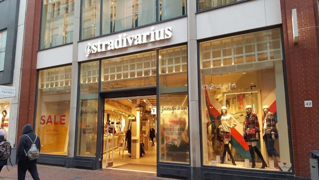 Place Stradivarius