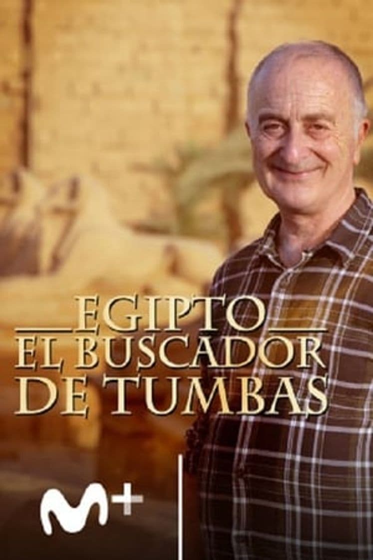 Serie Egipto: el buscador de tumbas