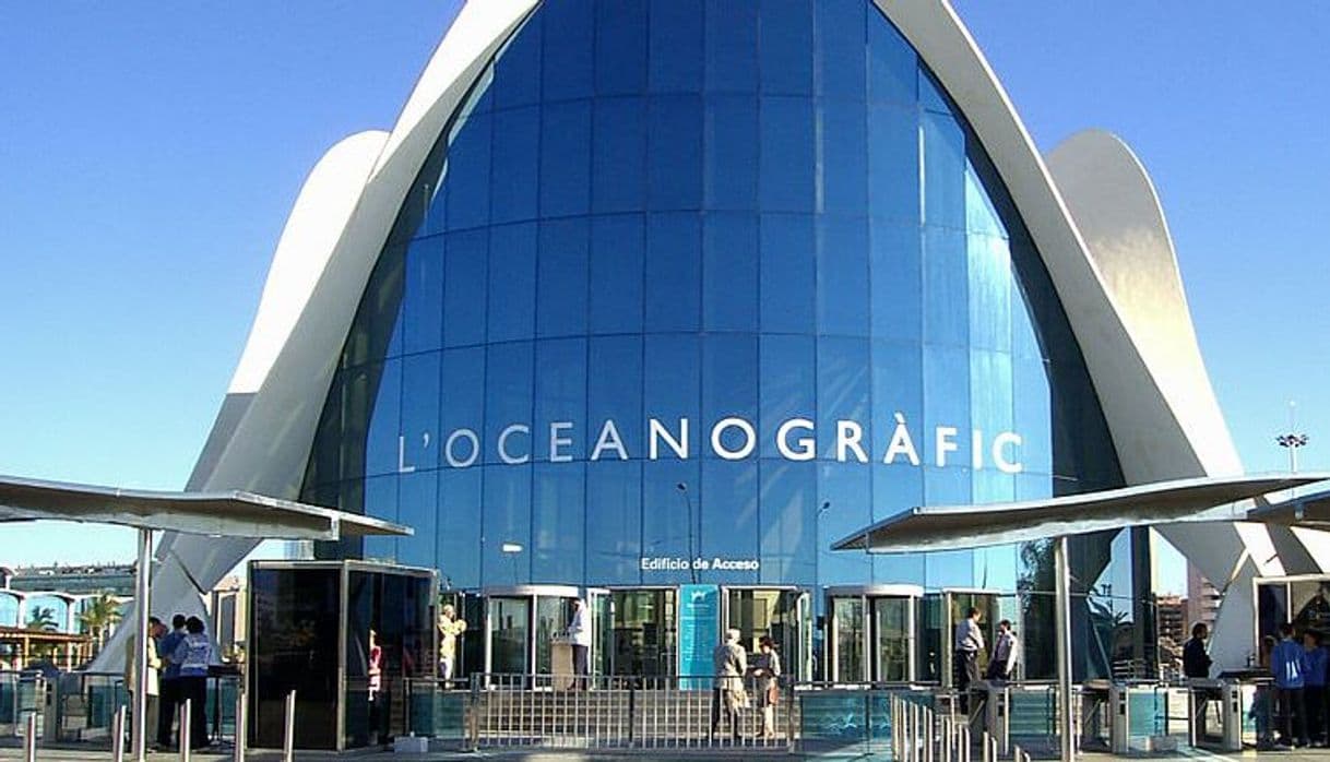 Place Oceanográfic