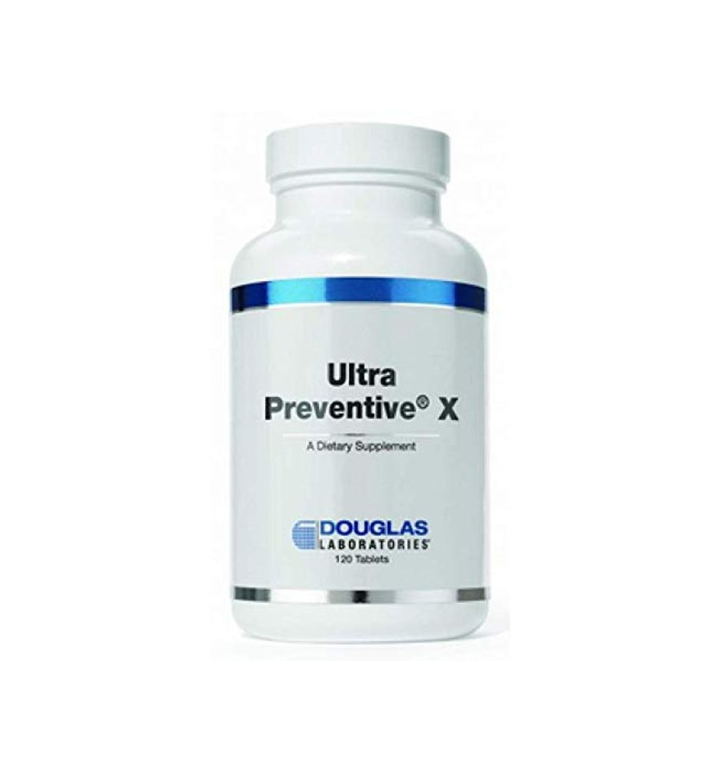 Producto Ultra Preventive X 120 comprimidos de Douglas Laboratories