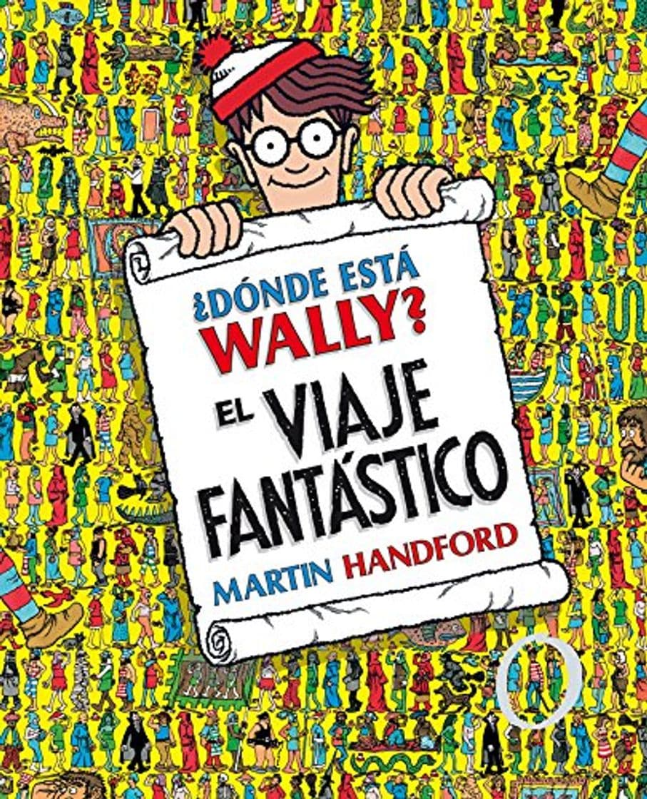 Product ¿Dónde está Wally? El viaje fantástico