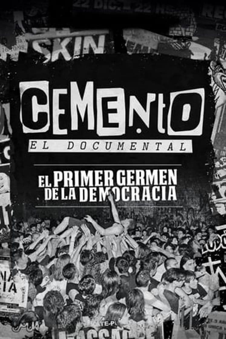 Movie Cemento: The Documentary