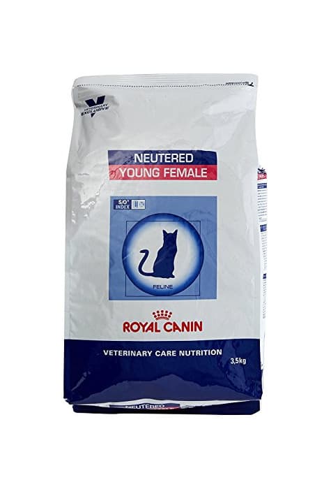 Product Royal Canin C-58342 Diet Feline Young Female