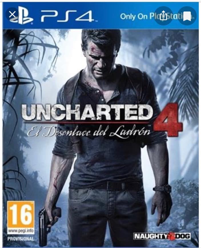 Videojuegos UNCHARTED™ 4: A Thief's End