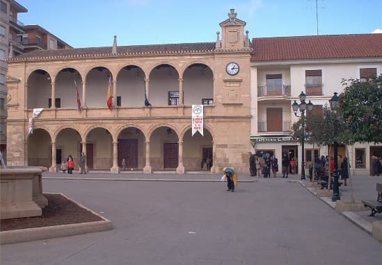 Place Villarrobledo