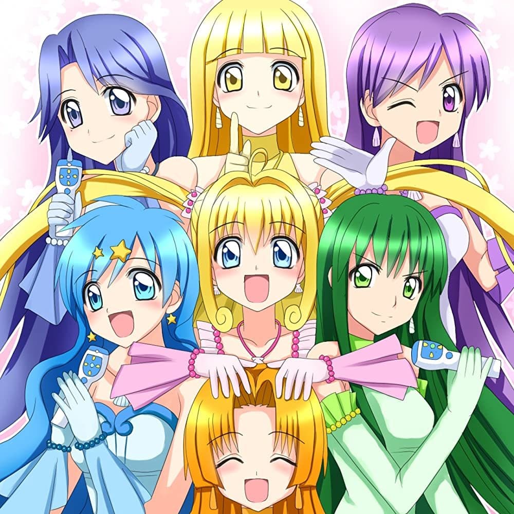 Serie Mermaid Melody: Pichi Pichi Pitch