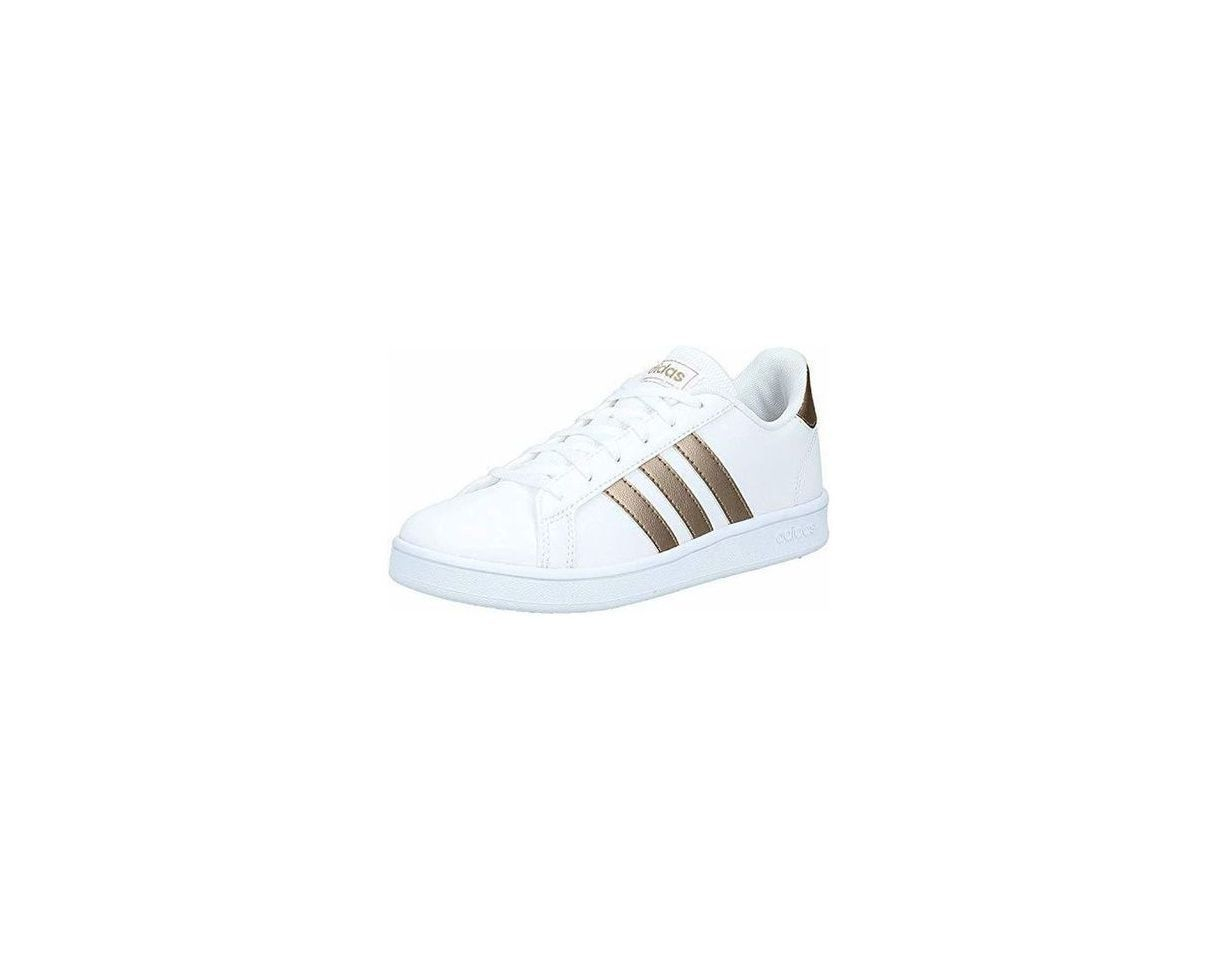 Producto adidas Grand Court K, Zapatillas de Tenis Unisex Niños, Multicolor