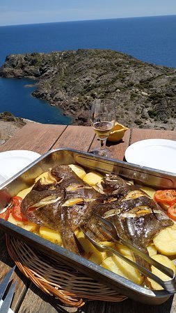 Restaurants RESTAURANTE CAP DE CREUS SL