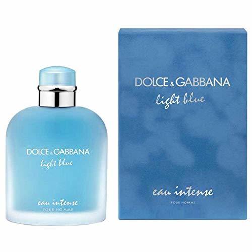 Producto DOLCE AND GABBANA LIGHT BLUE POUR HOMME INTENSE EDP SPRAY 100ML