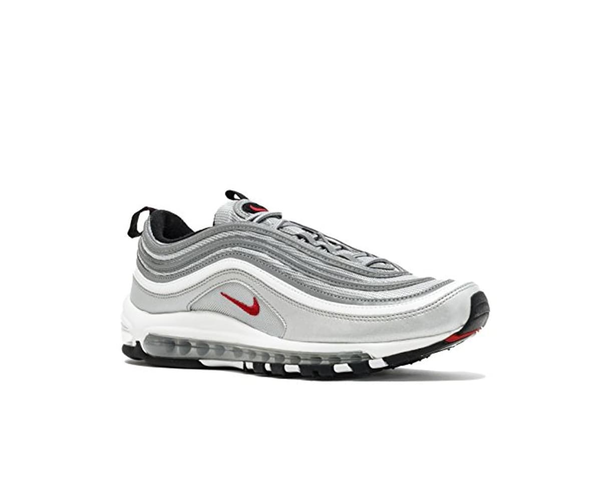 Moda Nike Womens Air MAX 97 OG QS Silver Bullet La Silver