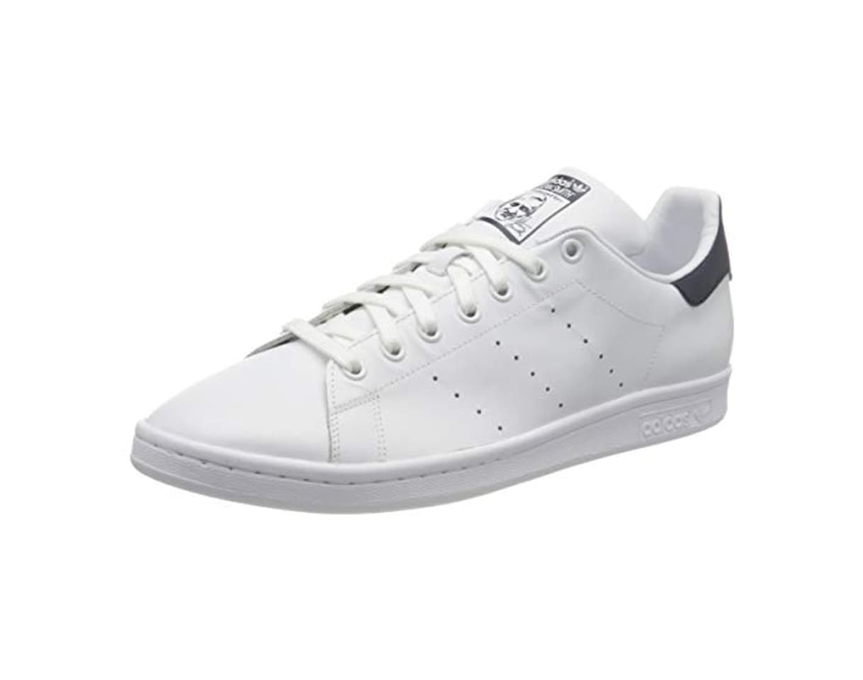 Moda adidas Originals Stan Smith Zapatillas de Deporte Unisex adulto, Blanco