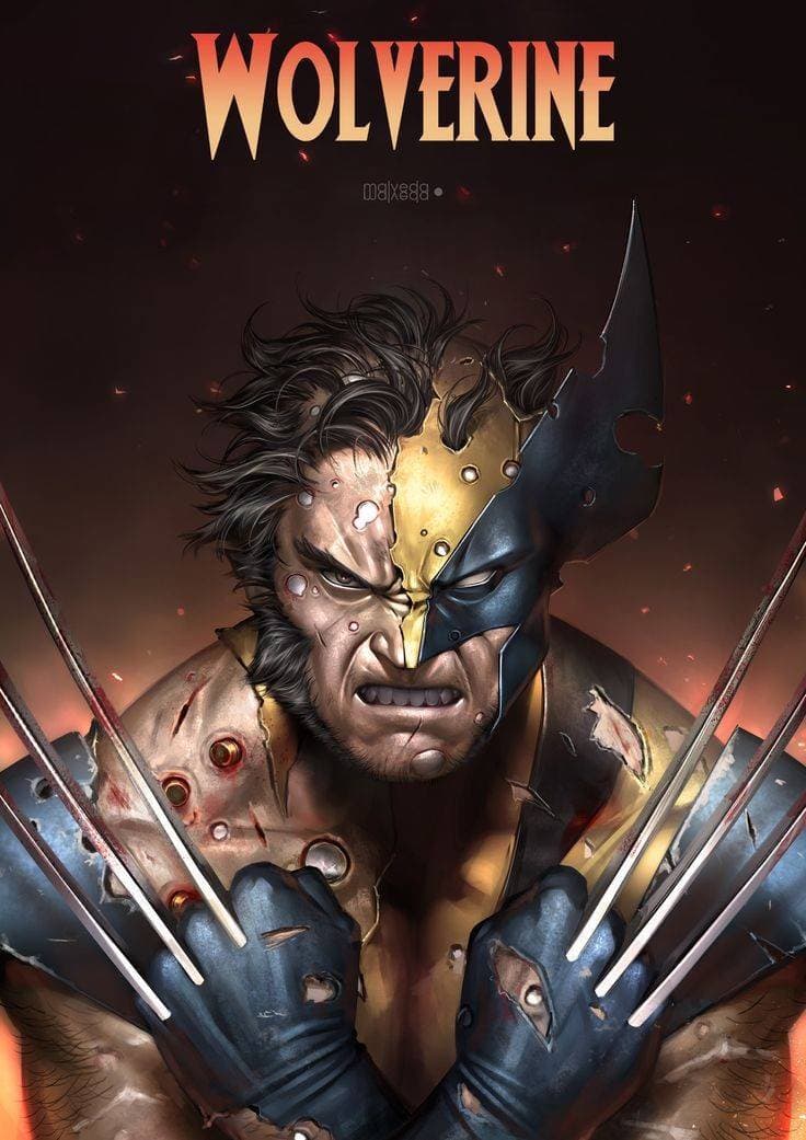 Fashion Wolverine