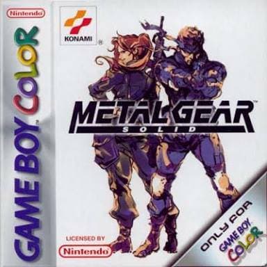 Videogames Metal Gear: Ghost Babel