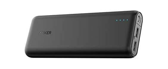 Product Carregador Portátil PowerBank Anker PowerCore 20.100mAh