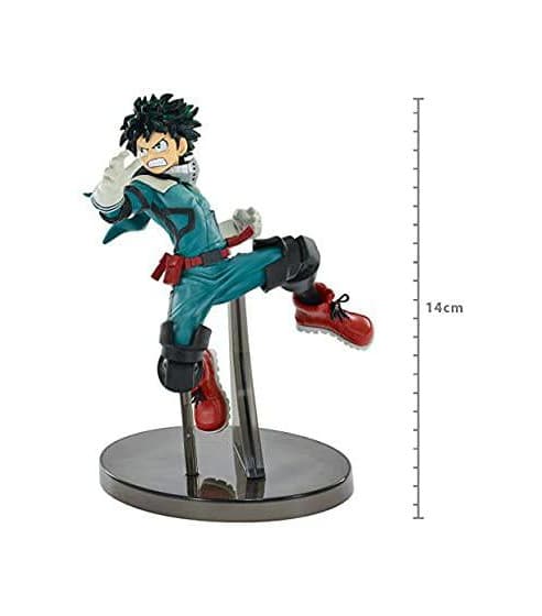 Product Action Figure My Hero Academia Izuku Midoriya



