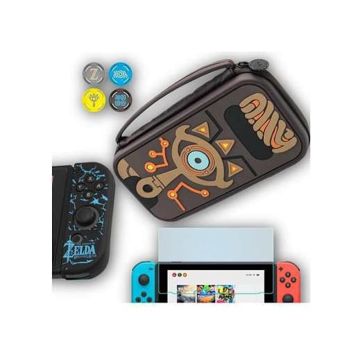 Product Kit Zelda Case