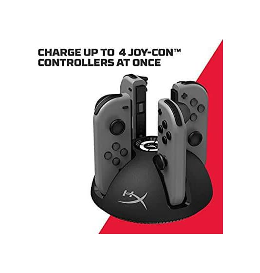 Product HyperX ChargePlay Quad