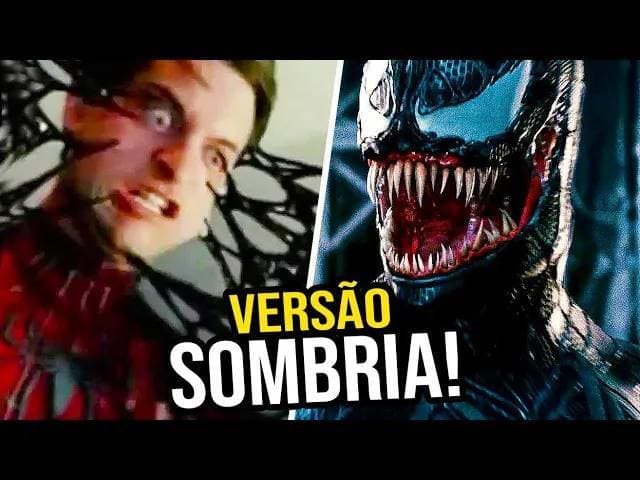 Movie A VERSÃO PERFEITA DE HOMEM-ARANHA 3 QUE NUNCA VEREMOS! 😭

