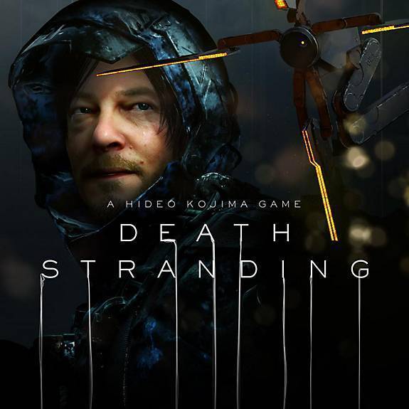 Videogames DEATH STRANDING PS4